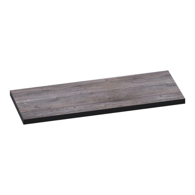 BRAUER Ocean Edge topblad - 120x46x4cm - Driftwood