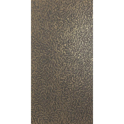 Ceralto Ivarno Slate Décor-latte - 60x120cm - 9.5mm - rectifié - Or