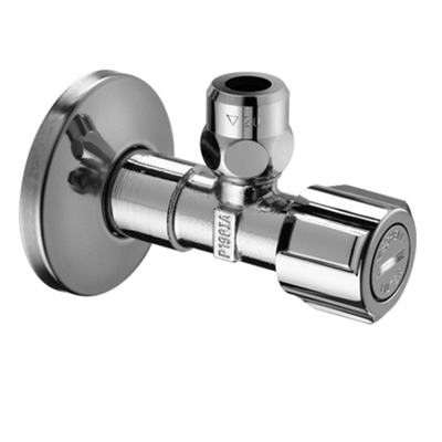 Schell Comfort robinet d'arrêt d'angle avec filtre 1/2