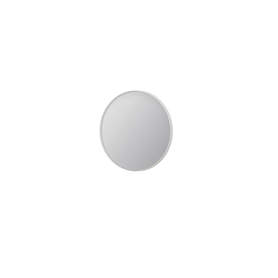INK SP15 miroir – Ø 60 cm – Blanc mat