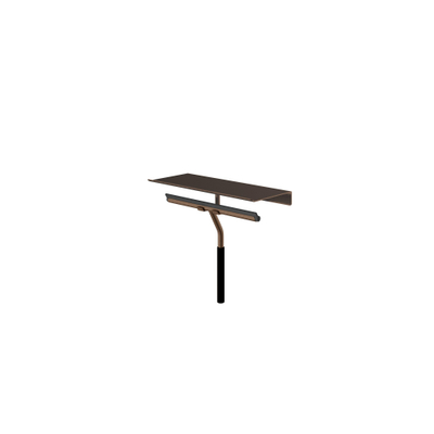 Hotbath &MORE Glaswisser - tuscan bronze (brons)