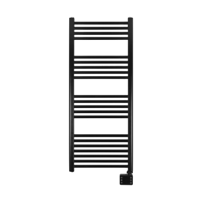 Eurom Sani-Towel radiateur sèche-serviettes électrique - 130x50cm - 1000 watts - WiFi - noir mat