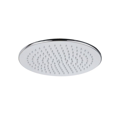 Fortifura Calvi Regendoucheset - thermostatisch - 30cm hoofddouche - gladde slang - staaf handdouche - draaibare baduitloop - chroom