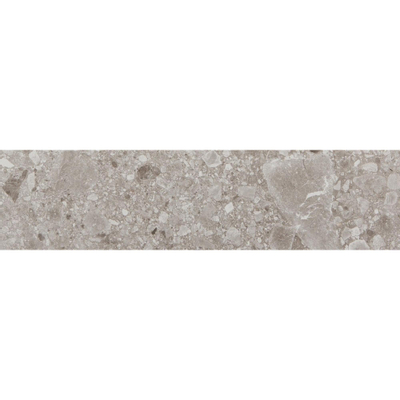 Vtwonen Tegels Composite Stroken - 15x60cm - 9.0mm - gerectificeerd - Dark grey