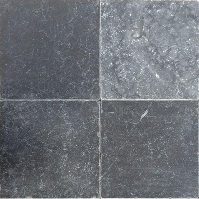 Jabo Carrelages sol vert 20x20cm résistant au gel chauffage au sol certifié granit anthracite