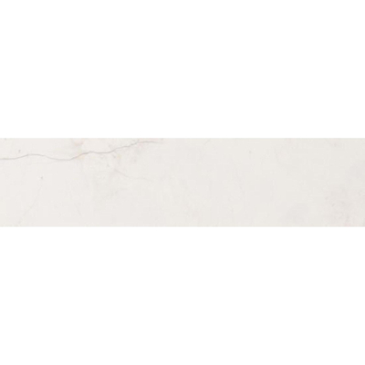 Vtwonen Classic Carrelage de sol et mural 7x30cm 10mm rectifié R10 porcellanato Blanc Clair