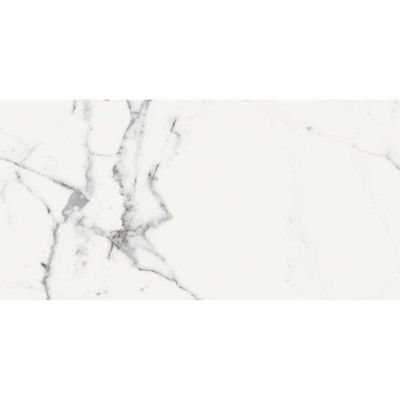 SAMPLE Ceralto Alabro Vein Carreau de sol et de mur 60x120cm 6mm rectifié grès cérame Blanc