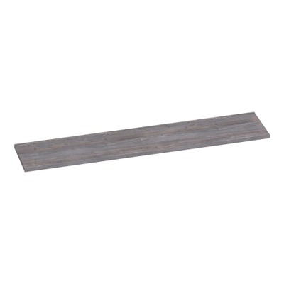 BRAUER Ocean Medium topblad - 240x46x4cm - Driftwood