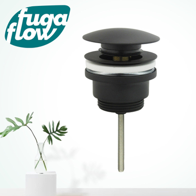 FugaFlow Efficiente Sobrado Bonde clic-clac noir mat