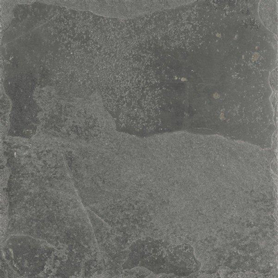 ÉCHANTILLON Ceralto Salerno Facet Carreau de sol et de mur 80x80cm 10mm rectifié R10 grès cérame Mistique Black