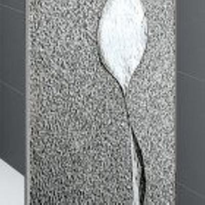 Novellini Aurora 9 paroi de baignoire pliante 3 parties 138x138cm blanc/cascade