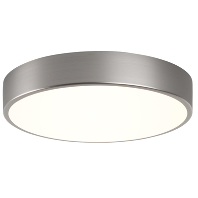 Astro Mallon LED plafondlamp 2700K mat nikkel