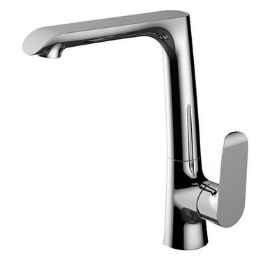 Xellanz Tarma mitigeur monocommande d''évier chrome