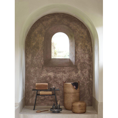 Aquanova Cino Panier de rangement 30x30x25cm Ginger