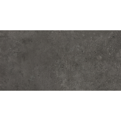 Terravito Velaro wand- en vloertegel - 60x120cm - gerectificeerd - Betonlook - Antracite mat (antraciet)