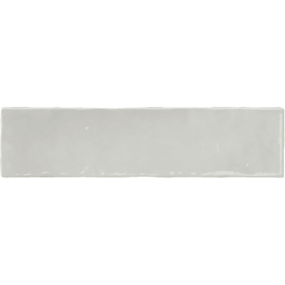 ÉCHANTILLON Terravito Quivaro Carrelage mural - 6.5x26cm - Grey brillant (gris)
