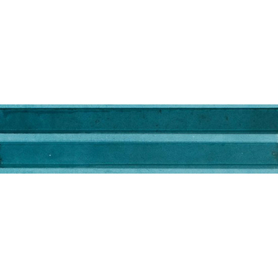 Ceralto Dorsena Raw Wandtegel - 24x6cm - 14.0mm - Ocean