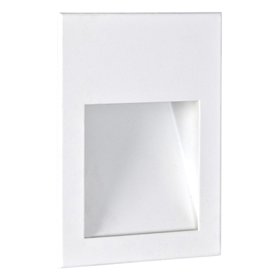 Astro Borgo 54 Spots encastrables LED 7x5.4x10.3cm IP65 éclairage intégré Inox