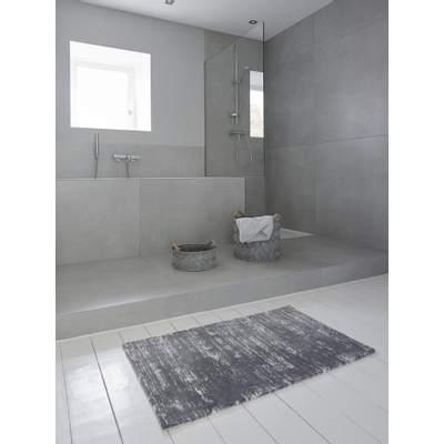 Aquanova Amy Panier de rangement Small Gris argenté