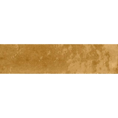 Ceralto Pavero Urban Carrelage mural - 6x24cm - 10mm - porcellanato - ocre brillant