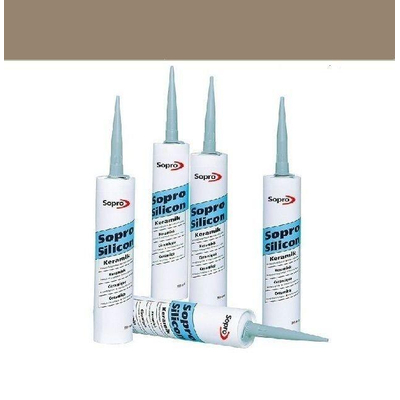 Sopro Silicone mastic Sahara n° 40 a 310ML Beige