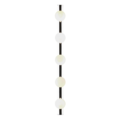 Astro Cabaret 5 II wandlamp excl. 5x G9 chroom