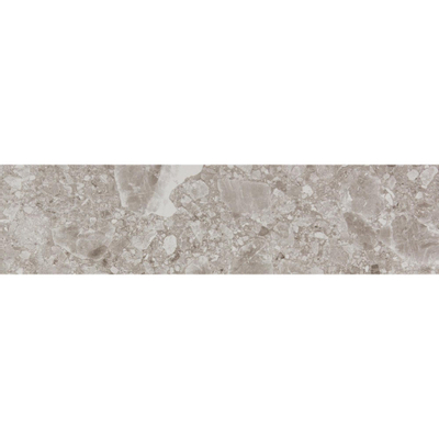 Vtwonen Tegels Composite Stroken - 15x60cm - 9.0mm - gerectificeerd - Dark grey