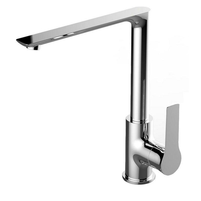 Xellanz Casma mitigeur de cuisine monotrou chrome