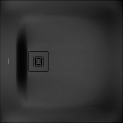 Duravit Sustano Douchebak - 80x80x3cm - Vierkant - DuraSolid - mat antraciet