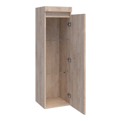 BRAUER Solution 120 Armoire colonne haute 35x120cm Sahara