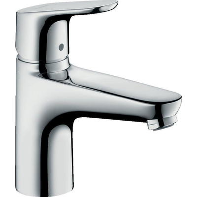 Hansgrohe Focus 1 greeps badmengkraan Monotrou - met omstelling - hoogglans chroom