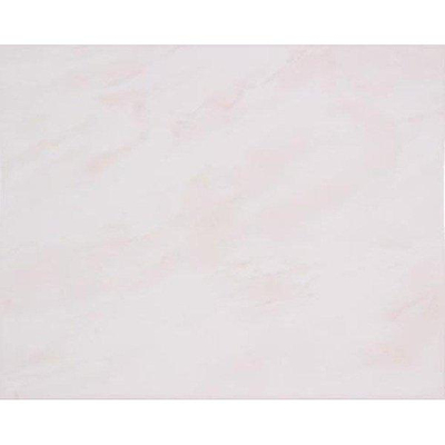 ÉCHANTILLON Ceralto Elmira Edge Carreau mural 20x25cm 6.8mm tesson blanc Beige