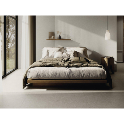 ÉCHANTILLON Terravito Elvano Carrelage parquet céramique mural et de sol - 60x60cm - 9mm - Sand