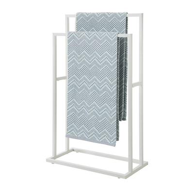 Sealskin Carré Porte-serviettes autoportant Blanc