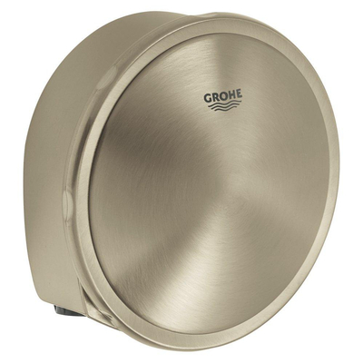 GROHE Talentofill Kit de couverture - pour bonde de baignoire - nickel brossé