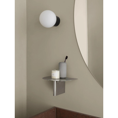 Blomus VALOA Geurkaars - - S - Lily White