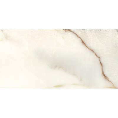 Douglas Jones Magnum Vloer- en wandtegel 60x120cm 6mm gerectificeerd porcellanato Onyx Blanche