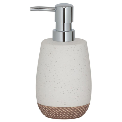 Sealskin Braid Distributeur de savon Sable