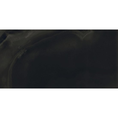 SAMPLE Ceralto Alabro Vein Vloer- en wandtegel - 60X120cm - 6mm - Rechthoek - gerectificeerd - Smoky Black Glans