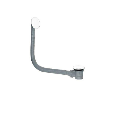 Wiesbaden Alonzo brosse de toilettes autoportante avec porte-brosse laiton brossé PVD