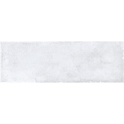 Metropol cosmopolitan carreau de mur uni 30x90cm blanc