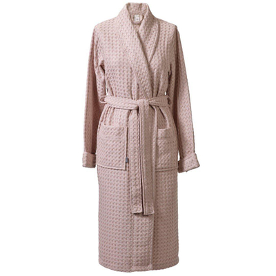 Aquanova Viggo Badjas M Oud roze