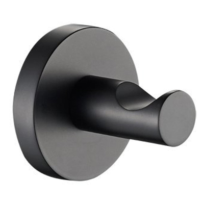 Plieger Vigo crochet simple noir