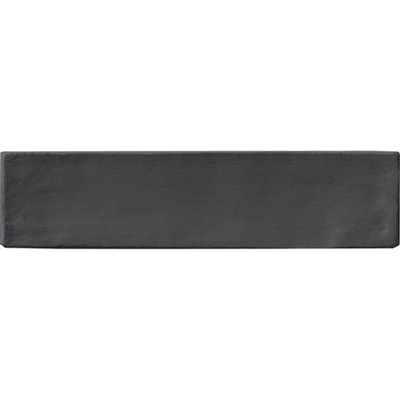 SAMPLE Emil Total Brick Carrelage mural 6x24cm 10mm Anthracite
