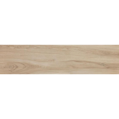 SAMPLE Sintesi Mywood Vloer- en wandtegel - 30x120cm - 9mm - gerectificeerd - Porcellanato - Miele (Beige)