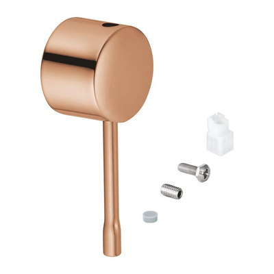 Grohe Kraangreep warm sunset (brons)