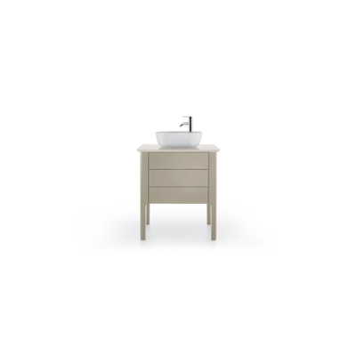 Duravit Luv vasque à poser 42 x 27 cm blanc