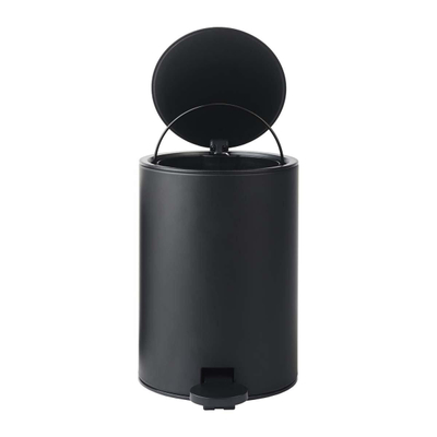 Aquanova Raf - Poubelle - 3 L - Noir (noir)