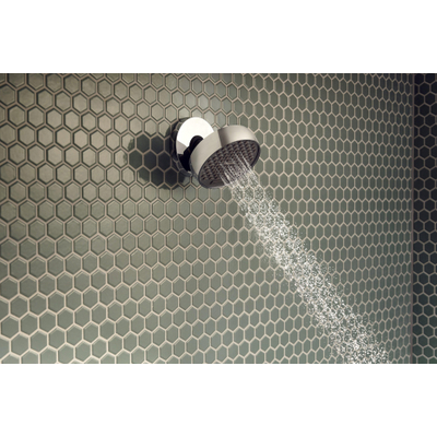 Hansgrohe Activera S douche de tête - 9.5cm - 2 jets - ecosmart+ - chromé