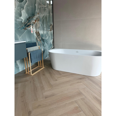 Cifre Ceramica Neutra Carrelage mural - 60x120cm - Cream mat (crème)